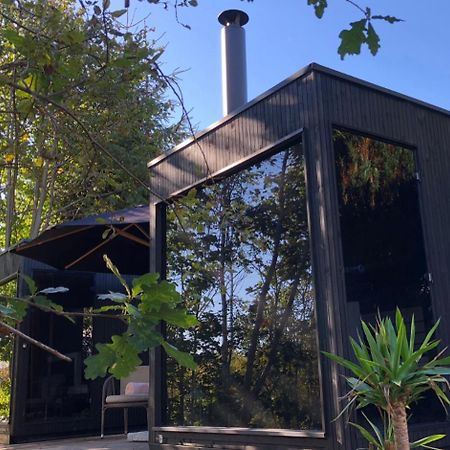 Chalet Holmen Uddevalla Buitenkant foto