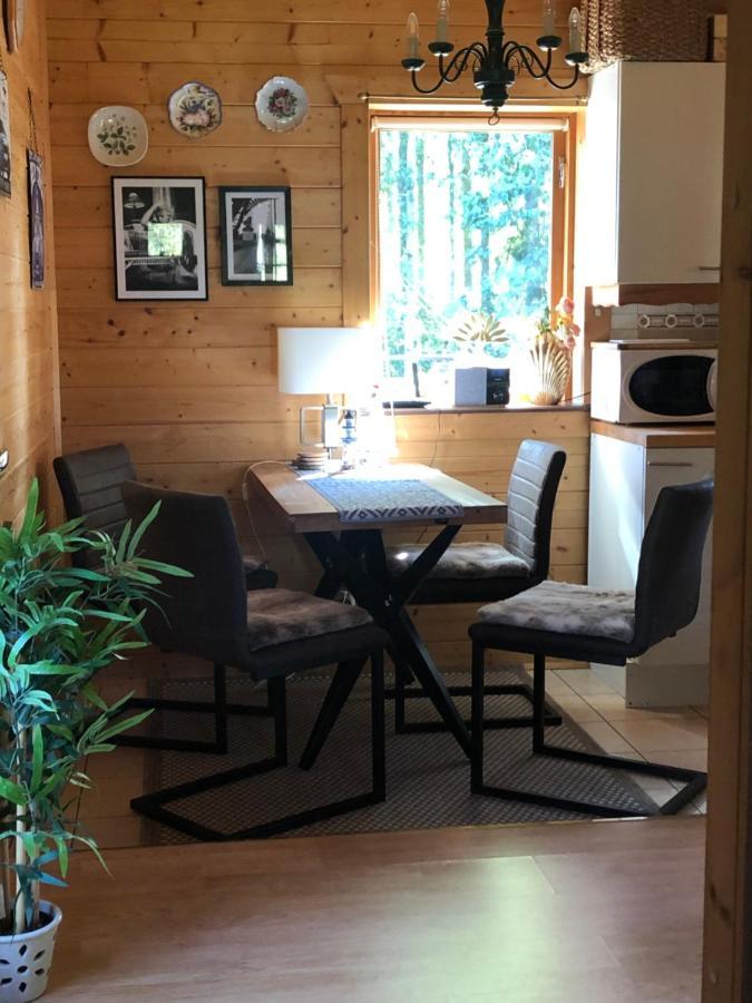 Chalet Holmen Uddevalla Buitenkant foto